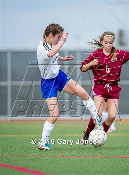 Thumbnail 1 in Benicia vs. Whitney (Cal Spring Classic) photogallery.