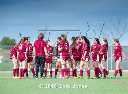 Thumbnail 2 in Benicia vs. Whitney (Cal Spring Classic) photogallery.