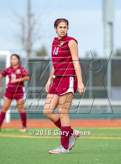 Thumbnail 3 in JV: Benicia vs. Whitney (Cal Spring Classic) photogallery.