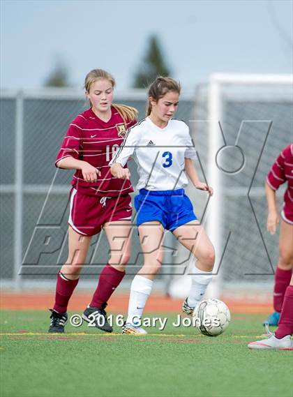 Thumbnail 1 in Benicia vs. Whitney (Cal Spring Classic) photogallery.