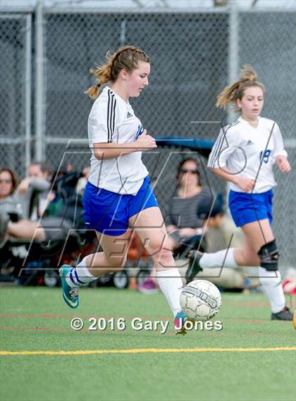 Thumbnail 3 in Benicia vs. Whitney (Cal Spring Classic) photogallery.