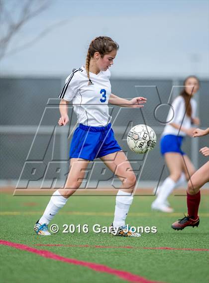 Thumbnail 2 in JV: Benicia vs. Whitney (Cal Spring Classic) photogallery.