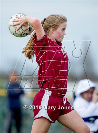 Thumbnail 2 in Benicia vs. Whitney (Cal Spring Classic) photogallery.