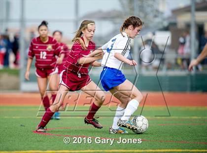 Thumbnail 3 in Benicia vs. Whitney (Cal Spring Classic) photogallery.