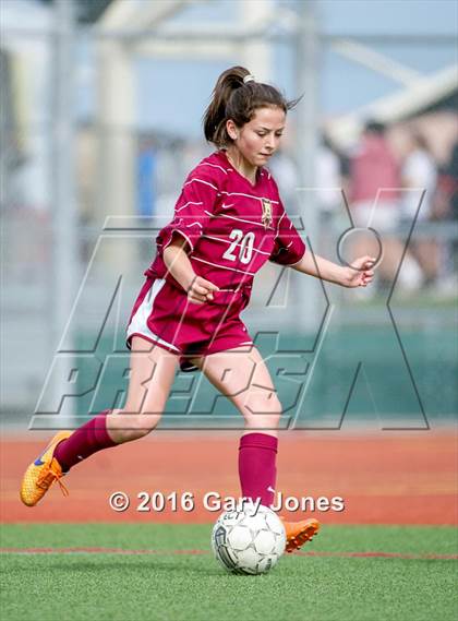 Thumbnail 1 in Benicia vs. Whitney (Cal Spring Classic) photogallery.