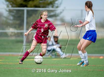 Thumbnail 1 in JV: Benicia vs. Whitney (Cal Spring Classic) photogallery.