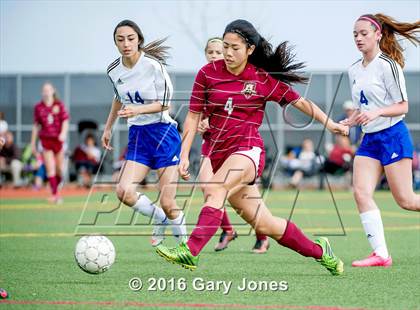 Thumbnail 1 in Benicia vs. Whitney (Cal Spring Classic) photogallery.