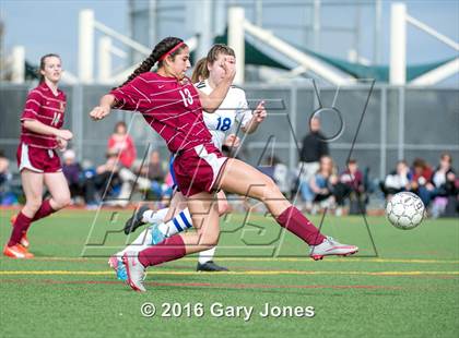 Thumbnail 2 in Benicia vs. Whitney (Cal Spring Classic) photogallery.
