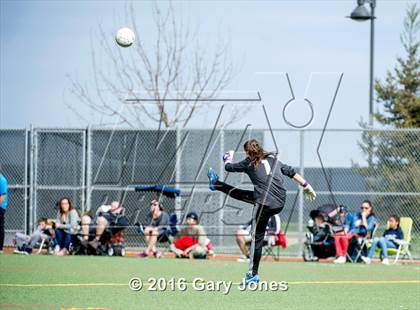 Thumbnail 3 in Benicia vs. Whitney (Cal Spring Classic) photogallery.