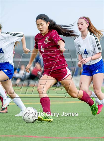 Thumbnail 3 in Benicia vs. Whitney (Cal Spring Classic) photogallery.