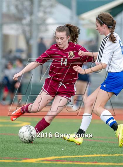 Thumbnail 1 in JV: Benicia vs. Whitney (Cal Spring Classic) photogallery.