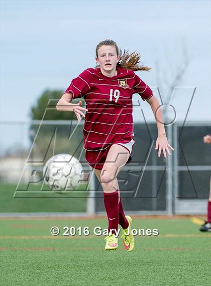 Thumbnail 1 in Benicia vs. Whitney (Cal Spring Classic) photogallery.
