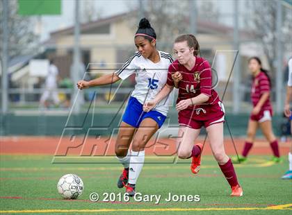 Thumbnail 2 in Benicia vs. Whitney (Cal Spring Classic) photogallery.