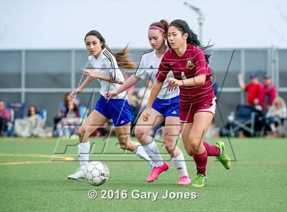 Thumbnail 2 in JV: Benicia vs. Whitney (Cal Spring Classic) photogallery.