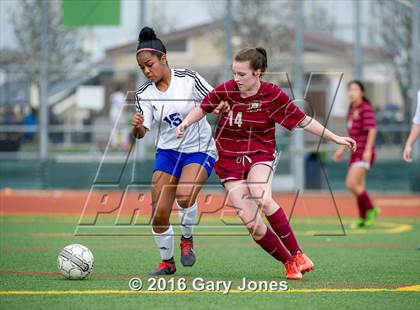 Thumbnail 3 in Benicia vs. Whitney (Cal Spring Classic) photogallery.
