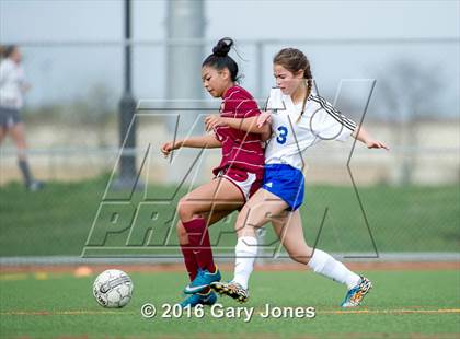 Thumbnail 1 in JV: Benicia vs. Whitney (Cal Spring Classic) photogallery.