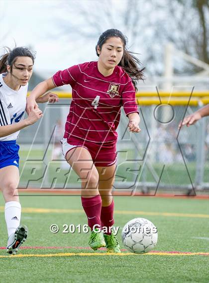 Thumbnail 3 in Benicia vs. Whitney (Cal Spring Classic) photogallery.