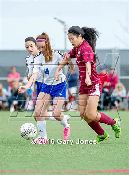 Thumbnail 1 in Benicia vs. Whitney (Cal Spring Classic) photogallery.