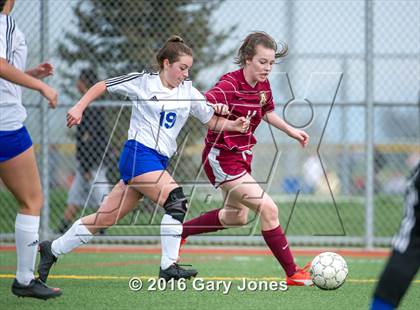 Thumbnail 2 in Benicia vs. Whitney (Cal Spring Classic) photogallery.