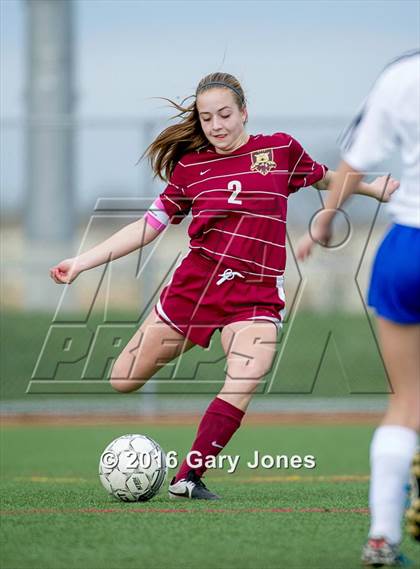 Thumbnail 3 in Benicia vs. Whitney (Cal Spring Classic) photogallery.