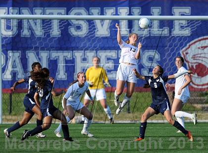 Thumbnail 3 in Bob Jones @ Huntsville photogallery.
