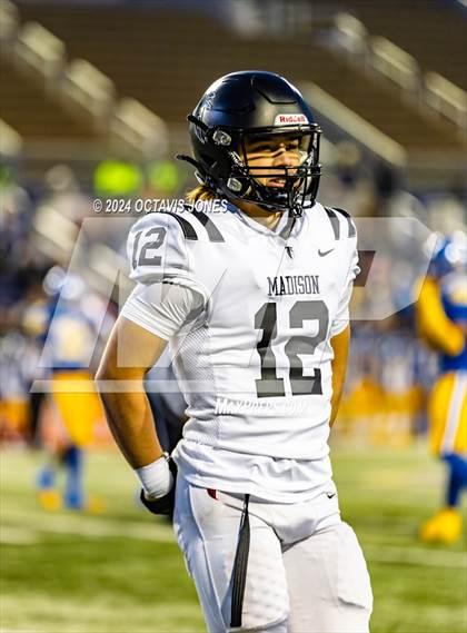 Thumbnail 1 in James Madison @ Oscar Smith  (VHSL Class 6 Final) photogallery.