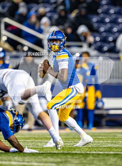 Thumbnail 1 in James Madison @ Oscar Smith  (VHSL Class 6 Final) photogallery.