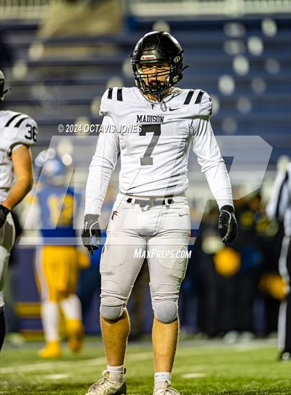 Thumbnail 2 in James Madison @ Oscar Smith  (VHSL Class 6 Final) photogallery.