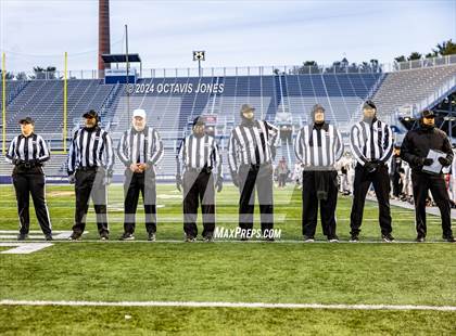 Thumbnail 2 in James Madison @ Oscar Smith  (VHSL Class 6 Final) photogallery.