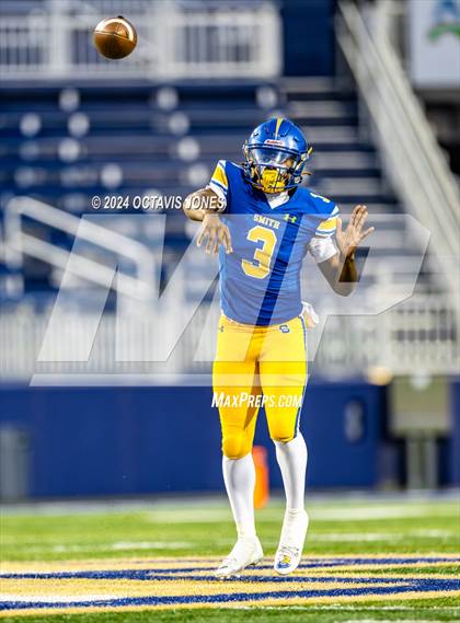 Thumbnail 3 in James Madison @ Oscar Smith  (VHSL Class 6 Final) photogallery.