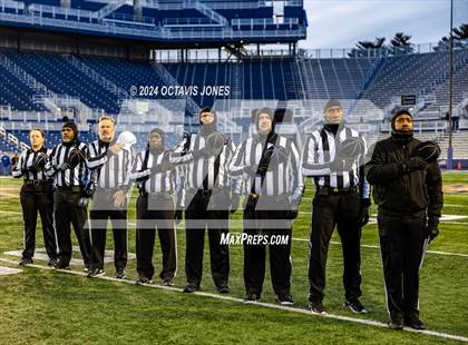 Thumbnail 3 in James Madison @ Oscar Smith  (VHSL Class 6 Final) photogallery.