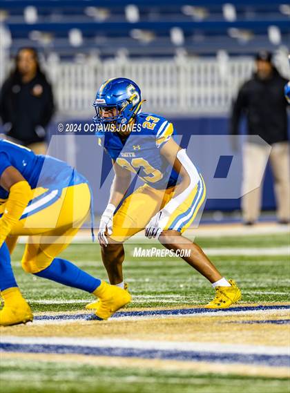 Thumbnail 2 in James Madison @ Oscar Smith  (VHSL Class 6 Final) photogallery.