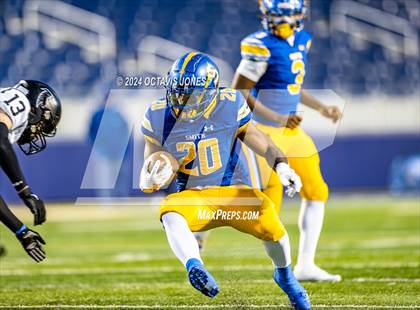 Thumbnail 3 in James Madison @ Oscar Smith  (VHSL Class 6 Final) photogallery.