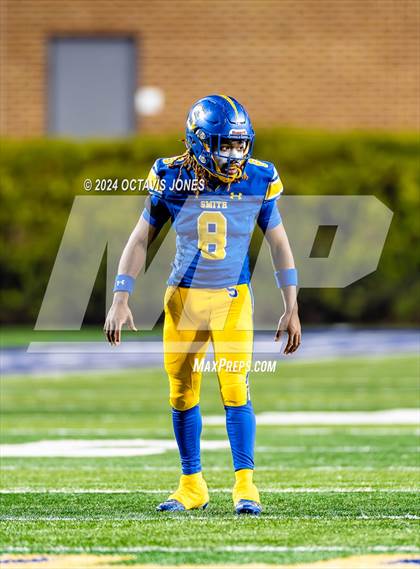 Thumbnail 2 in James Madison @ Oscar Smith  (VHSL Class 6 Final) photogallery.