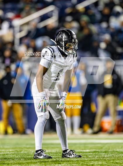 Thumbnail 3 in James Madison @ Oscar Smith  (VHSL Class 6 Final) photogallery.