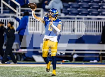 Thumbnail 3 in James Madison @ Oscar Smith  (VHSL Class 6 Final) photogallery.