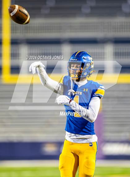 Thumbnail 1 in James Madison @ Oscar Smith  (VHSL Class 6 Final) photogallery.