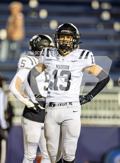 Thumbnail 1 in James Madison @ Oscar Smith  (VHSL Class 6 Final) photogallery.