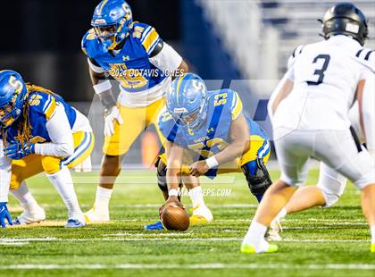 Thumbnail 2 in James Madison @ Oscar Smith  (VHSL Class 6 Final) photogallery.
