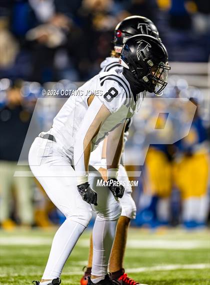 Thumbnail 2 in James Madison @ Oscar Smith  (VHSL Class 6 Final) photogallery.
