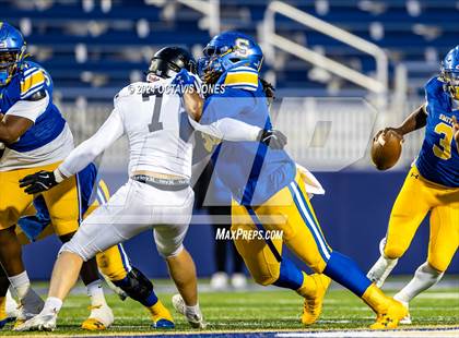 Thumbnail 2 in James Madison @ Oscar Smith  (VHSL Class 6 Final) photogallery.