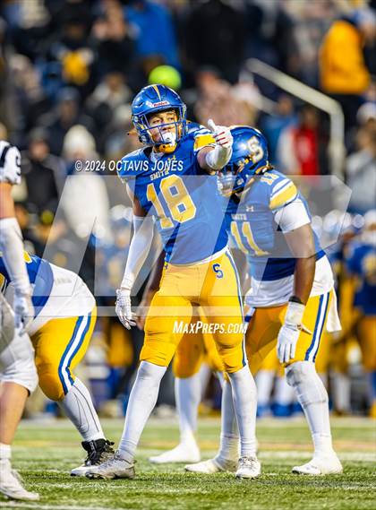 Thumbnail 2 in James Madison @ Oscar Smith  (VHSL Class 6 Final) photogallery.