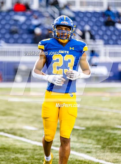 Thumbnail 3 in James Madison @ Oscar Smith  (VHSL Class 6 Final) photogallery.
