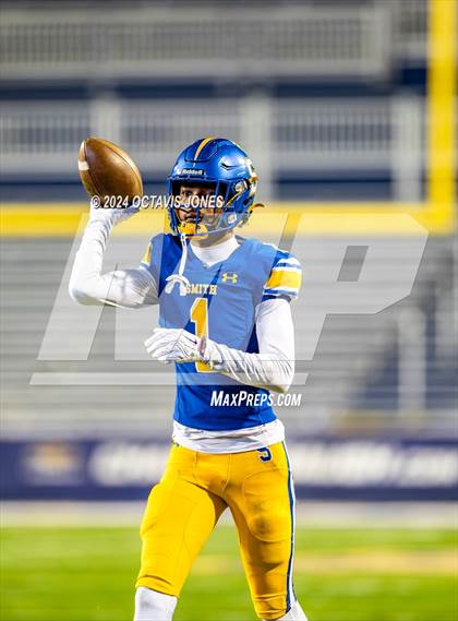 Thumbnail 3 in James Madison @ Oscar Smith  (VHSL Class 6 Final) photogallery.