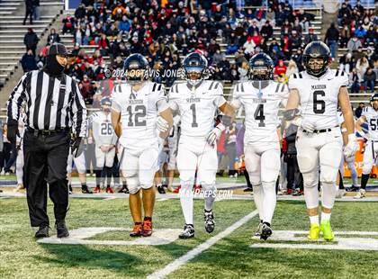 Thumbnail 3 in James Madison @ Oscar Smith  (VHSL Class 6 Final) photogallery.