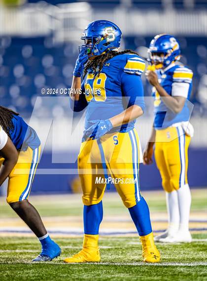Thumbnail 1 in James Madison @ Oscar Smith  (VHSL Class 6 Final) photogallery.