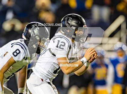 Thumbnail 3 in James Madison @ Oscar Smith  (VHSL Class 6 Final) photogallery.
