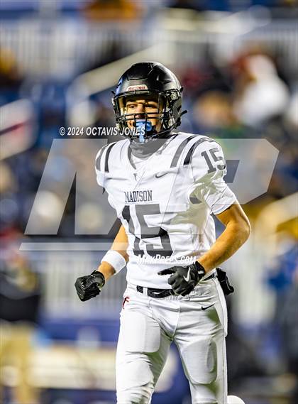 Thumbnail 1 in James Madison @ Oscar Smith  (VHSL Class 6 Final) photogallery.