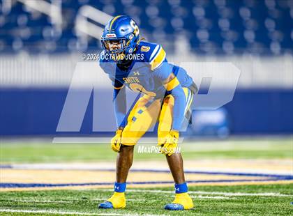 Thumbnail 3 in James Madison @ Oscar Smith  (VHSL Class 6 Final) photogallery.