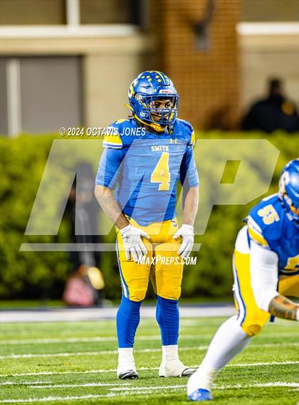 Thumbnail 2 in James Madison @ Oscar Smith  (VHSL Class 6 Final) photogallery.